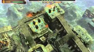 Defense Grid: The Awakening - Ancient Research Gold Medal