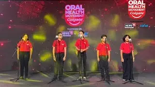 Colgate Bright Smiles, Bright Futures Anthem&reg; | Voices Of Future, Singing For A Healthier Tomorrow