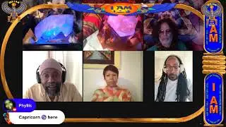 Shantam Nityama aka The Tantric Mongoose Speaks on Dark Matter, Tantra, The Great Mother, YeMingZhu