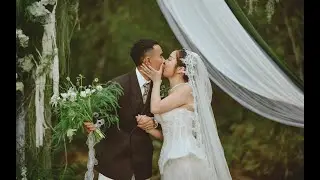 Private Wedding Toàn & Thư ( Làng Tinh Mơ - Đà lạt)
