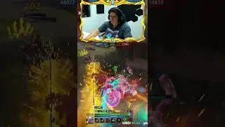 &iexcl;ME MOV&Iacute; RICO! #smite #smite2 #endirecto #envivo #shorts #hirez #gaming #gamer #twitch #youtube