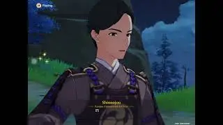 Ayato story quest act 1