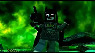 LEGO Batman 3: Beyond Gotham - The Joker (Batman Disguise) Gameplay and Unlock Location