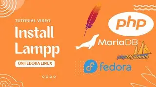 How to Install LAMP And PHPMyAdmin on Fedora