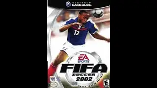 Gamecube Longplay - FIFA Soccer 2002