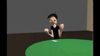 Splinin animation