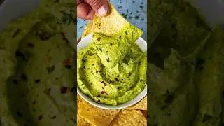 Guasacaca - Venezuela&rsquo;s SECRET Avocado Sauce