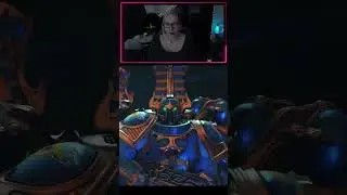 Warhammer 40k -  Space Marine 2  - Enter The Thousand Sons! #warhammer #shorts  #gaming