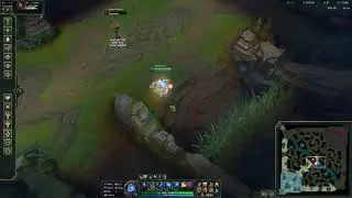 ashe lethal tempo - right click vs attack move