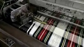 HTC One X Slow Motion Mode - Vamatex Rapier Loom