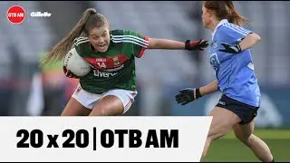 Composure and mentality | Sarah Rowe 20x20 mentoring check-in | OTB AM