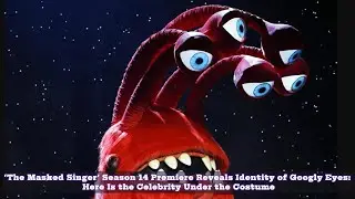 В премьерном эпизоде ​​14-го сезона шоу &laquo;The Masked Singer&raquo; раскрыта личность обладателя маски &laquo;В...