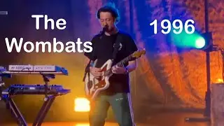 1996 | The Wombats | Oh! The Ocean Tour | Minneapolis, MN | October 30, 2025