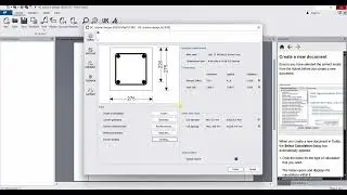 Tekla TEDDS - Column Design 