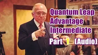 Dan Pe&ntilde;a - 50 Billion Dollar Man Dan Pena QLA - Quantum Leap Advantage Intermediate Part 1 (Audio)