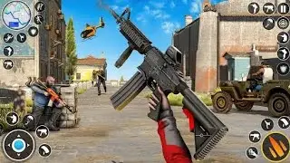 FPS Commando One Man Army - Free Shooting Games Android GamePlay #4