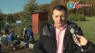 Żurawica i Maćkowice w trosce o jakość dr&oacute;g i infrastruktury
