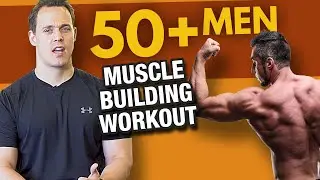 How Men Over 60 Can Get Into KILLER Shape (FULL WORKOUT)