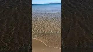 Пляж залива Кэтхед.