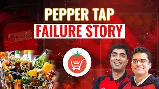 Interesting Failure Story- Pepper Tap