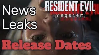 Re9 Requiem News & updates