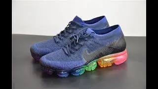 Nike Air VaporMax &ldquo;Be True&rdquo; from www.goodsneaker.club