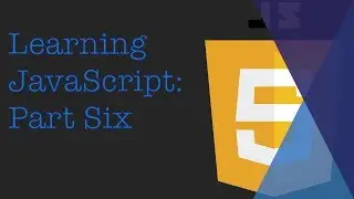 Learning JavaScript — Part Six: JSON