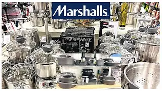 MARSHALLS  KITCHENWARE COOKWARE | SHOP WITH ME