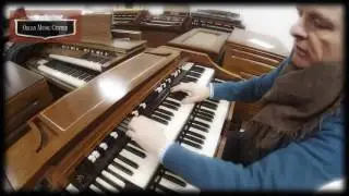 Silvio Della Mattia - Manteniamo efficiente il nostro Hammond