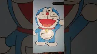 Doraemon: Sentinel of Future Training 🚀🚀 #shorts