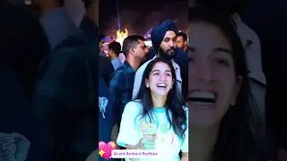 Radhika Merchant&rsquo;s Stunning Moments in Dubai ✨🌸 | Style & Elegance Redefined