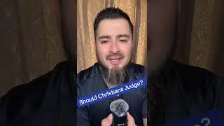 Should Christians Judge??? Uhhhhhh&hellip;&hellip;yeah!!!!!