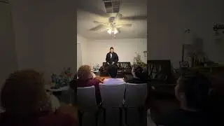 Brown Bag Speech