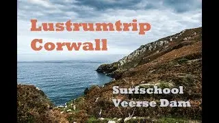 Lustrumtrip Cornwall Surfschool Veerse Dam