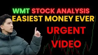 Why Walmart Stock is DOWN 5%+ | Stock Analysis for $WMT