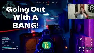 My Last Game Of The PreSeason! StarSiege: Deadzone
