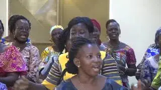 CHORALE FEMININE EAD  DASSASGHO