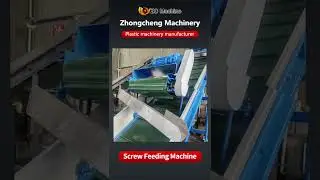 Zhongcheng screw feeding machine#ScrewFeedingMachine #feedingmachine