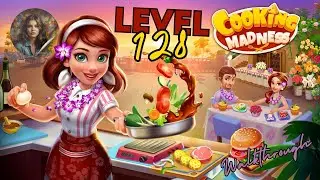 Cooking Madness: A Chef's Game Level 128