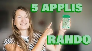 TOP 5 APPLICATIONS RANDO