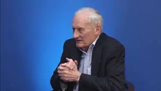 Thank You Note Project / Glenn Blair is interviewed by Kathryn Eyring of Aging Gracefully TV