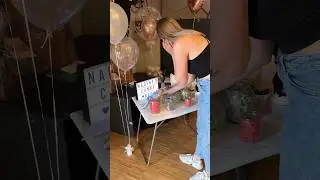 DIY Candy Bar🍭🍬 #candybar #diy #shorts #trending #foryou #girls
