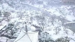 Assassin's Creed Shadows - Toji Pagoda Synchronize