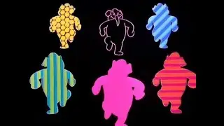 Roshi Covers - Pink Elephants on Parade!