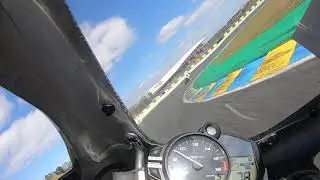 Le mans R6 1'46'8
