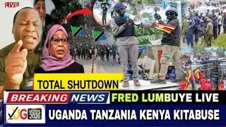 FRED LUMBUYE LIVE: EBYA MUSEVEN BIBI EAST AFRICA YEGASE OKUMUTWALA NGA KAGUDEYO, ChemicalAliLive 