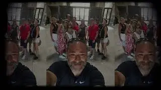 Ercolano Ruins 2025 with Il Forno Mick Pugliese & Monica Carannante