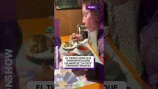 Iliana Calabr&oacute; y un tierno video con su mam&aacute; &ldquo;Coca&rdquo;