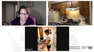 HAAPI Hr cook-a-long: Chinese Chicken  Mushroom Soup