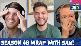 &lsquo;Survivor&rsquo; Season 48 Wrap-Up With Sam!&nbsp;| The Pod Has Spoken